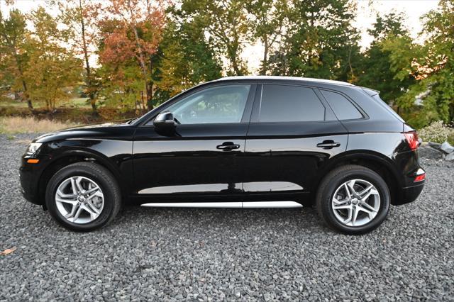2018 audi q5 2.0t premium