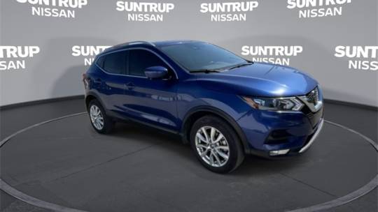 2022 Nissan Rogue Sport