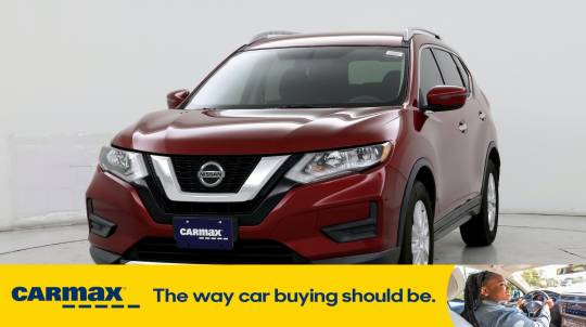 2018 Nissan Rogue