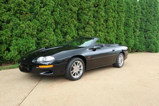 2002 chevrolet camaro z28