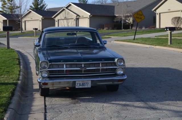 1967 ford ranchero 500 xl