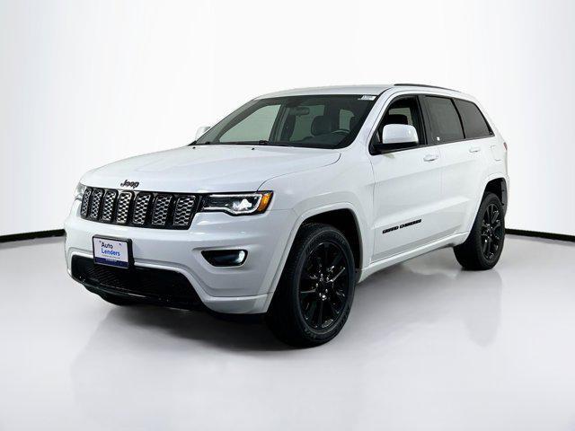 2021 jeep grand cherokee laredo