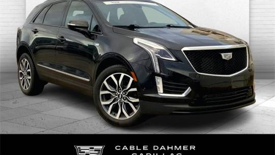 2021 Cadillac XT5