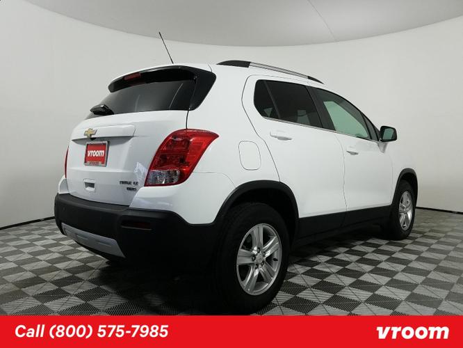 used 2016 chevrolet trax awd lt w/ 1lt new orleans, la 70130 for sale in new orleans, louisiana