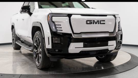 2025 GMC Sierra