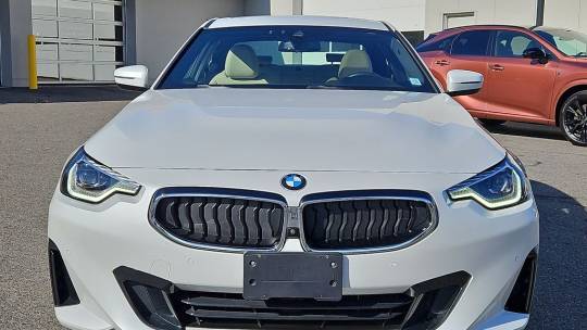 2022 BMW 2 series