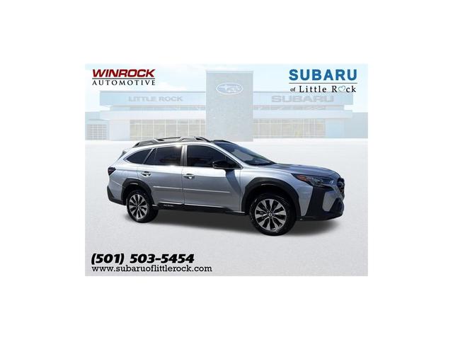 2024 subaru outback limited