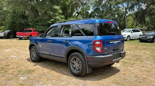 2024 Ford Bronco Sport