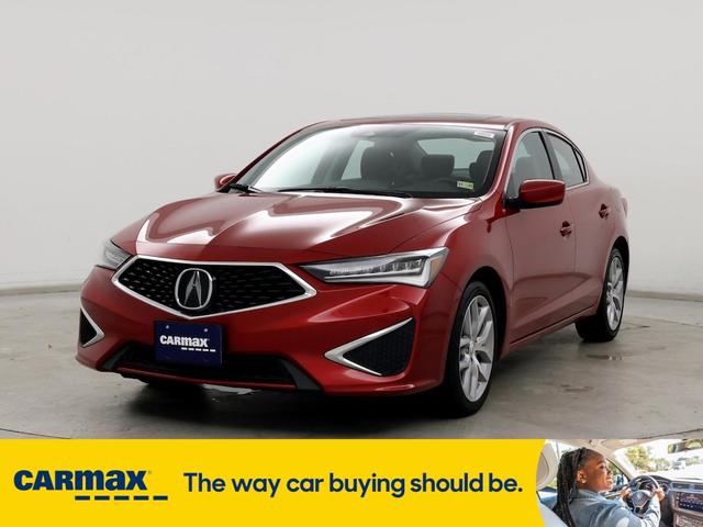2021 acura ilx