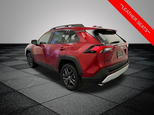 2023 toyota rav4 adventure