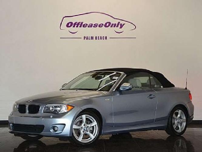 2013 bmw 1 series 128i convertible in lake worth, fl