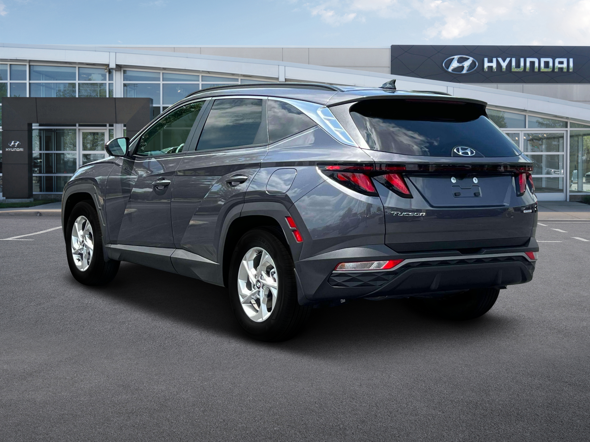 2024 hyundai tucson sel