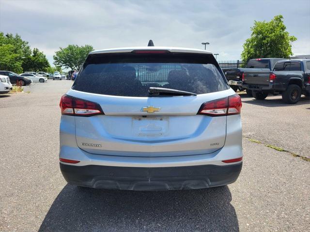 2022 chevrolet equinox ls