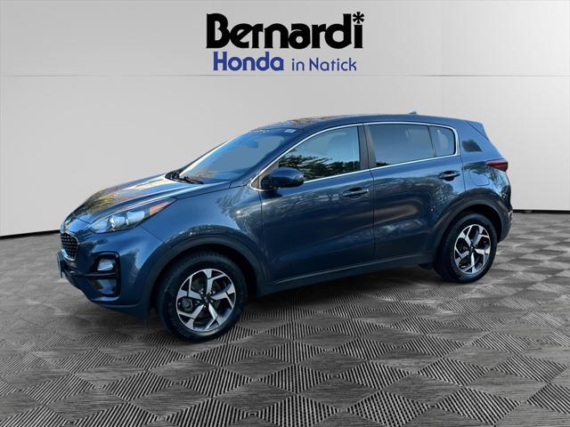 2021 kia sportage lx