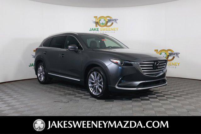2023 mazda cx-9 grand touring