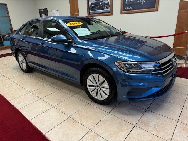 2019 volkswagen jetta 1.4t s