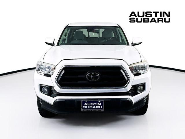 2021 toyota tacoma sr5