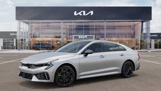 2025 Kia K5