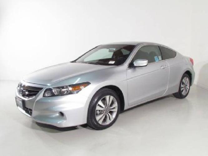 2012 honda accord coupe lx-s in cerritos, ca