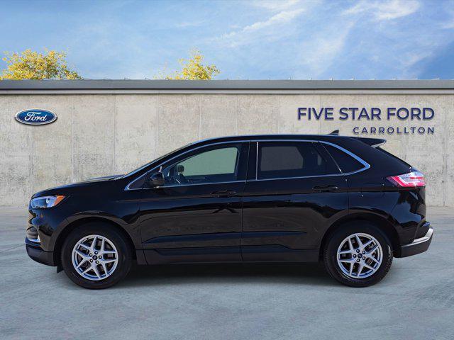 2022 ford edge sel