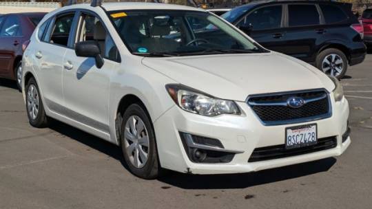 2015 Subaru Impreza