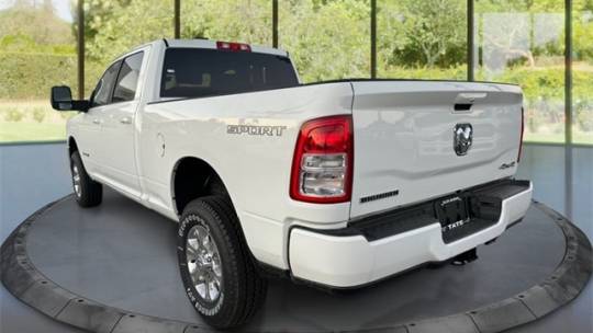 2024 RAM 2500