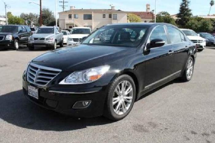 2011 hyundai genesis 4.6 in los angeles, ca
