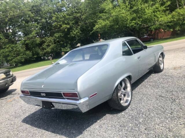 cortez silver big block 4 speed great paint