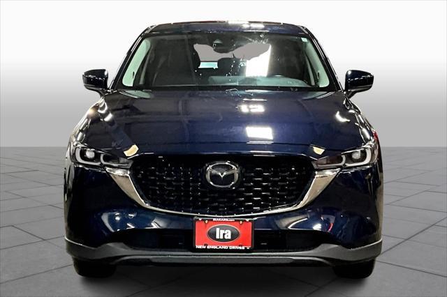 2022 mazda cx-5 2.5 s premium