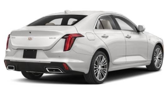 2024 Cadillac CT4