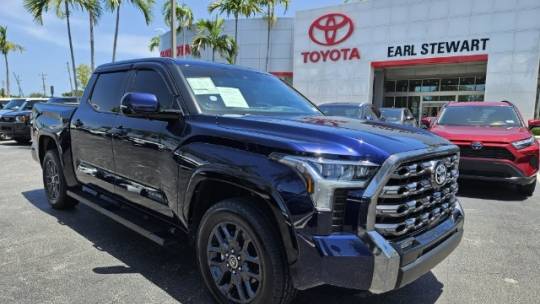 2023 toyota tundra platinum