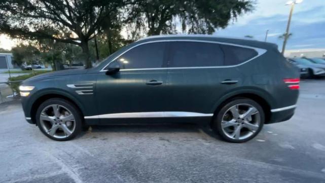 2023 genesis gv80
