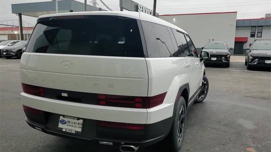 2025 Hyundai Santa Fe