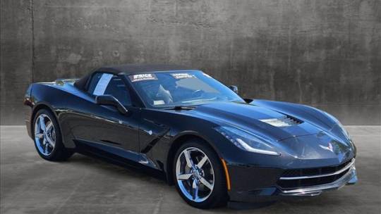 2015 Chevrolet Corvette