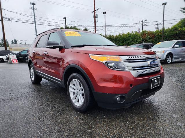 2014 ford explorer xlt