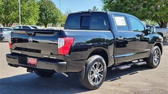 2024 Nissan Titan
