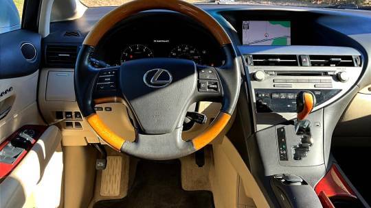 2012 Lexus RX