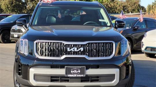 2024 Kia Telluride