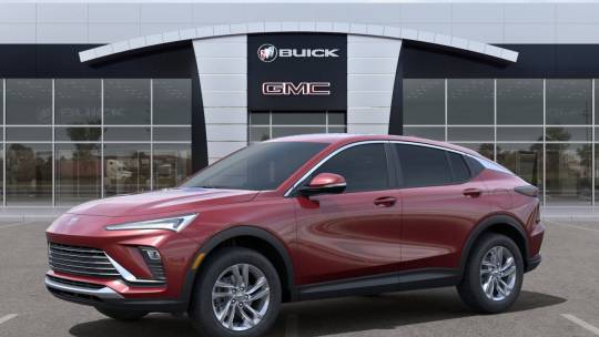 2024 Buick Envista
