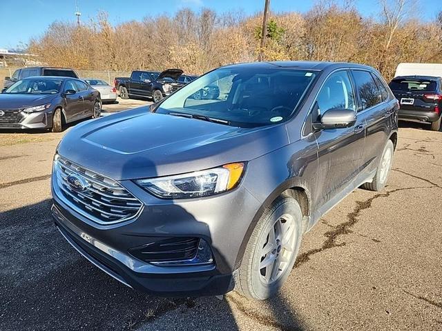 2022 ford edge sel