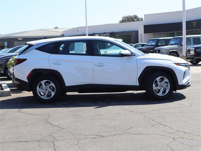 2023 hyundai tucson se