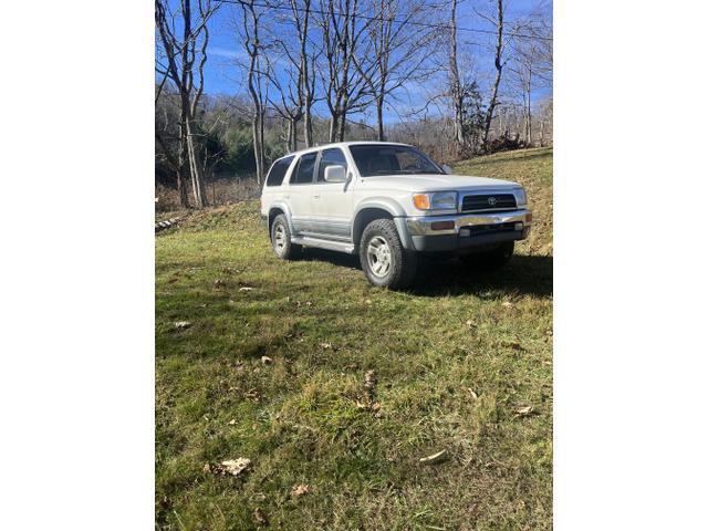 1998 toyota 4runner limited 4wd