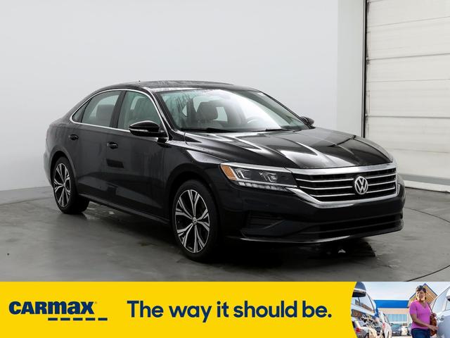 2022 volkswagen passat se