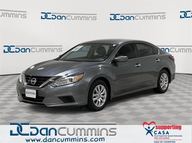2018 nissan altima 2.5 s