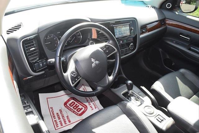 2015 mitsubishi outlander se awd se 4dr suv for sale in sioux falls, south dakota