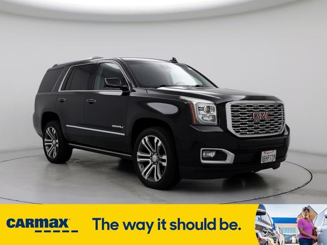 2020 gmc yukon denali