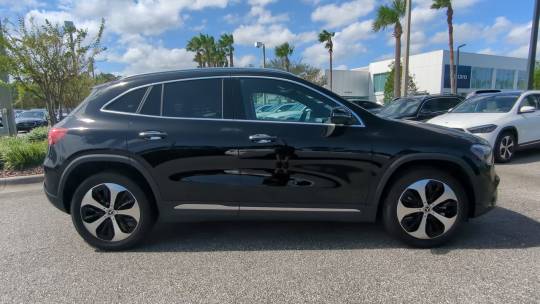 2025 Mercedes-Benz GLA