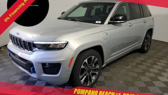 2024 Jeep Grand Cherokee