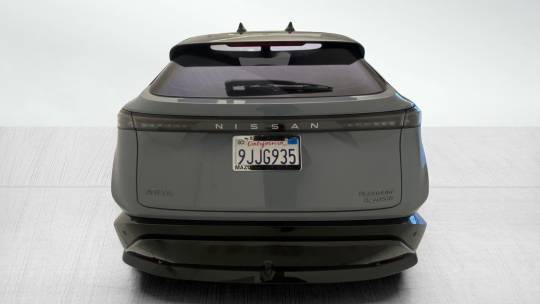 2023 Nissan Ariya