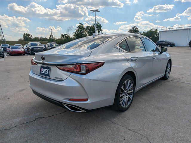 2019 lexus es 350 base
